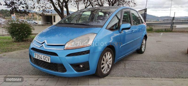 Citroen C4 Picasso 1.6 HDi SX de 2008 con 195.000 Km por 5.680 EUR. en Barcelona