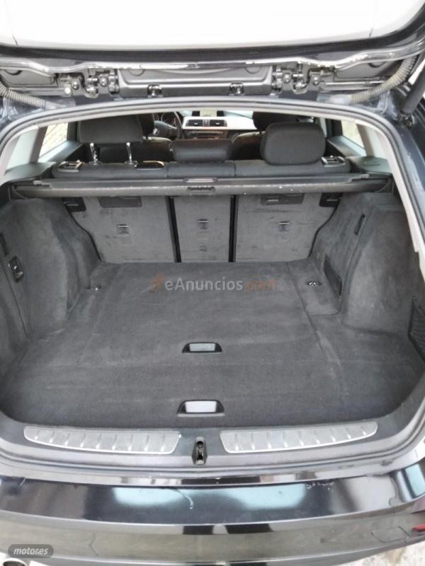 BMW Serie 3 318d touring de 2013 con 132.500 Km por 12.500 EUR. en Cordoba