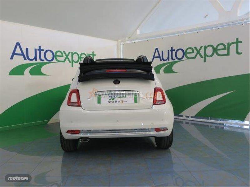 Fiat 500C Red 1.0 Hybrid 51KW 70 CV de 2022 con 1 Km por 20.490 EUR. en Zaragoza