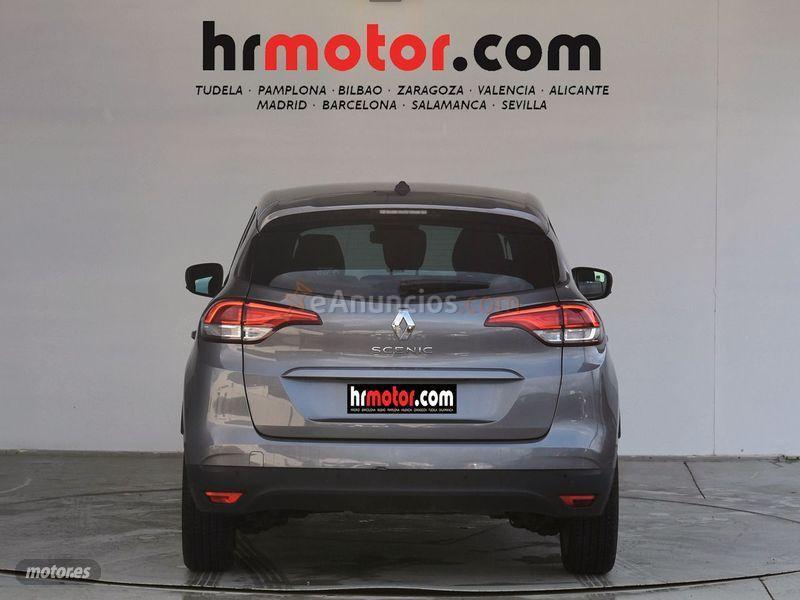 Renault Scenic Limited Energy dCi 81kW 110CV de 2018 con 77.227 Km por 17.920 EUR. en Alicante