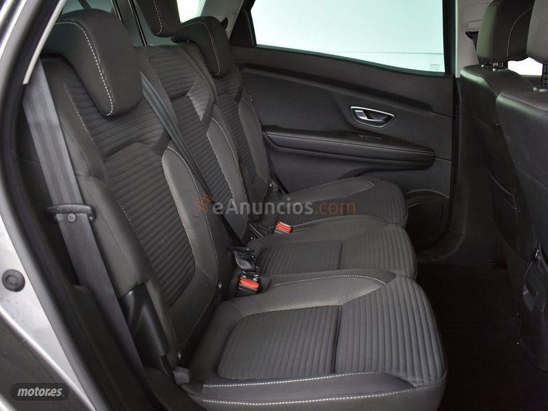 Renault Scenic Limited Energy dCi 81kW 110CV de 2018 con 77.227 Km por 17.920 EUR. en Alicante