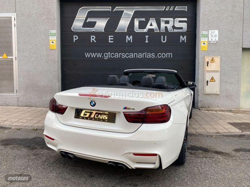 BMW Serie 4 M4 de 2015 con 63.700 Km por 56.900 EUR. en Santa Cruz de Tenerife