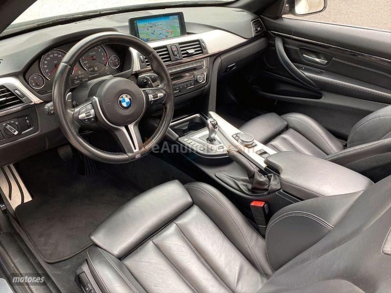 BMW Serie 4 M4 de 2015 con 63.700 Km por 56.900 EUR. en Santa Cruz de Tenerife