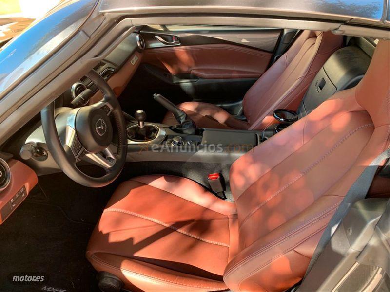 Mazda MX5 2.0 118kW 160CV Style Nav de 2017 con 17.000 Km por 26.999 EUR. en Islas Baleares