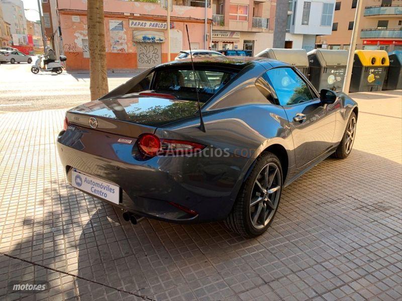 Mazda MX5 2.0 118kW 160CV Style Nav de 2017 con 17.000 Km por 26.999 EUR. en Islas Baleares