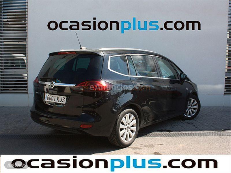 Opel Zafira 1.4 T 103kW 140CV Excellence Auto 17 de 2018 con 67.745 Km por 14.250 EUR. en Granada