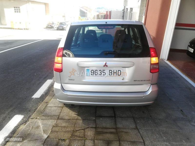Mitsubishi Space star 1.9 DID Plus de 2001 con 205.585 Km por 1.799 EUR. en La Coruna