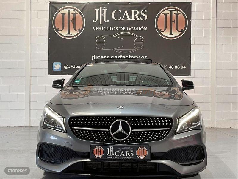 Mercedes Clase CLA CLA 220 d Shooting Brake de 2017 con 113.000 Km por 24.990 EUR. en Madrid