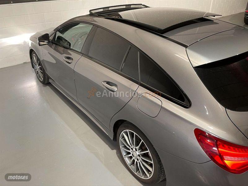 Mercedes Clase CLA CLA 220 d Shooting Brake de 2017 con 113.000 Km por 24.990 EUR. en Madrid