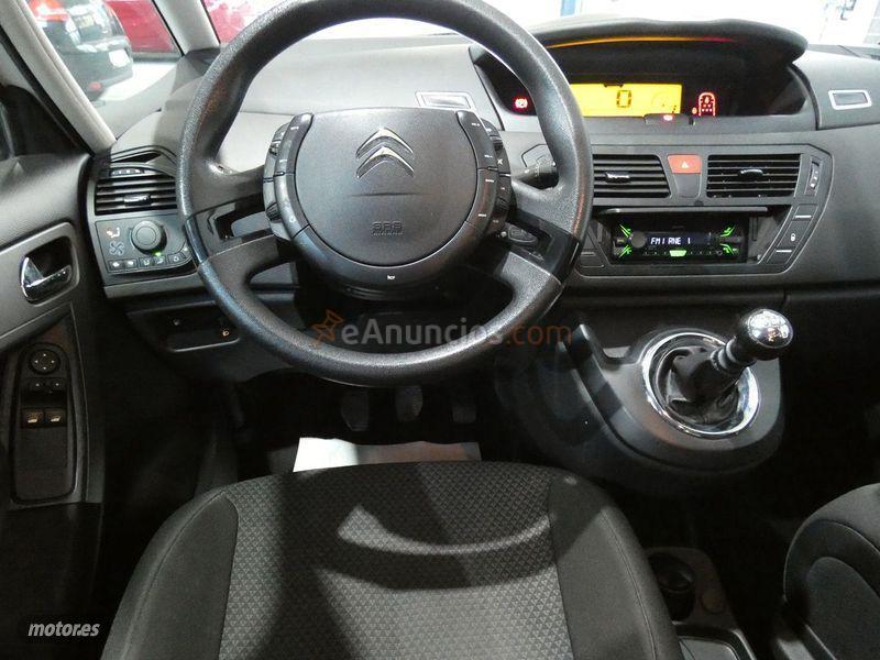 Citroen C4 Grand Picasso 1.6 HDi 110cv Business 7p. de 2012 con 92.576 Km por 8.990 EUR. en Alicante
