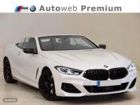 BMW Serie 8 840d xDrive de 2019 con 3.000 Km por 96.900 EUR. en Alicante