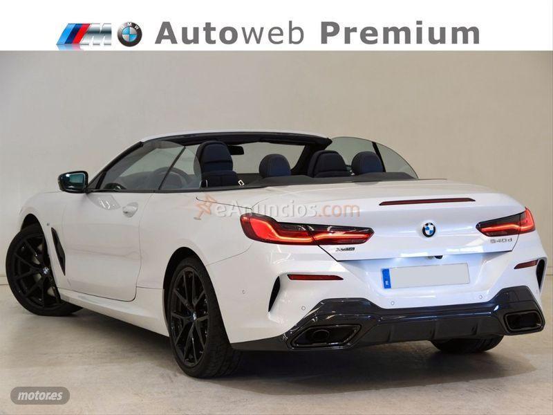 BMW Serie 8 840d xDrive de 2019 con 3.000 Km por 96.900 EUR. en Alicante