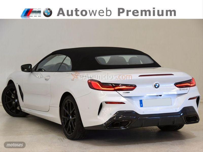 BMW Serie 8 840d xDrive de 2019 con 3.000 Km por 96.900 EUR. en Alicante