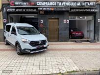 Dacia Dokker Stepway Essential 1.3 TCe 96kW GPF de 2019 con 20.000 Km por 14.990 EUR. en Las Palmas