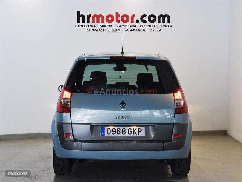 Renault Scenic Dynamique 1.6 16V Auto de 2009 con 236.082 Km por 4.900 EUR. en Alicante