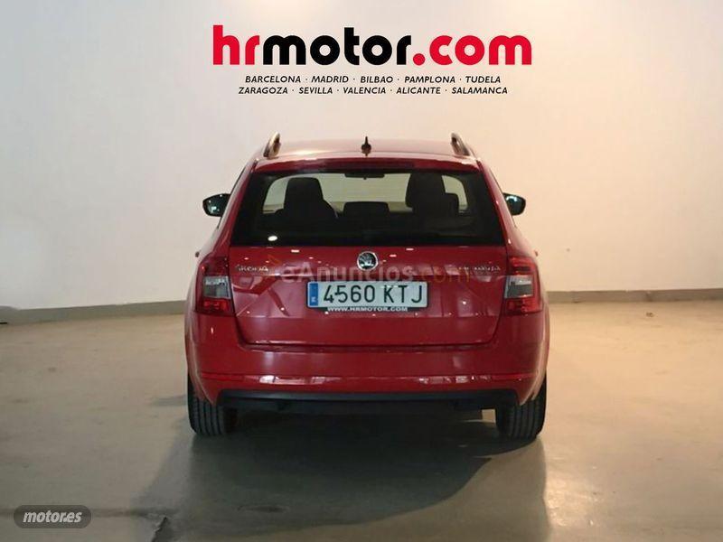 Skoda Octavia Combi 1.0 TSI 85KW 115CV Ambition de 2019 con 90.166 Km por 13.915 EUR. en Alicante