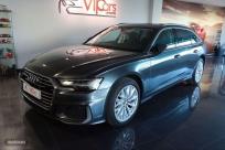 Audi A6 Avant Sport 45 TDI 170kW quattro tiptro de 2019 con 62.000 Km por 42.900 EUR. en Alicante
