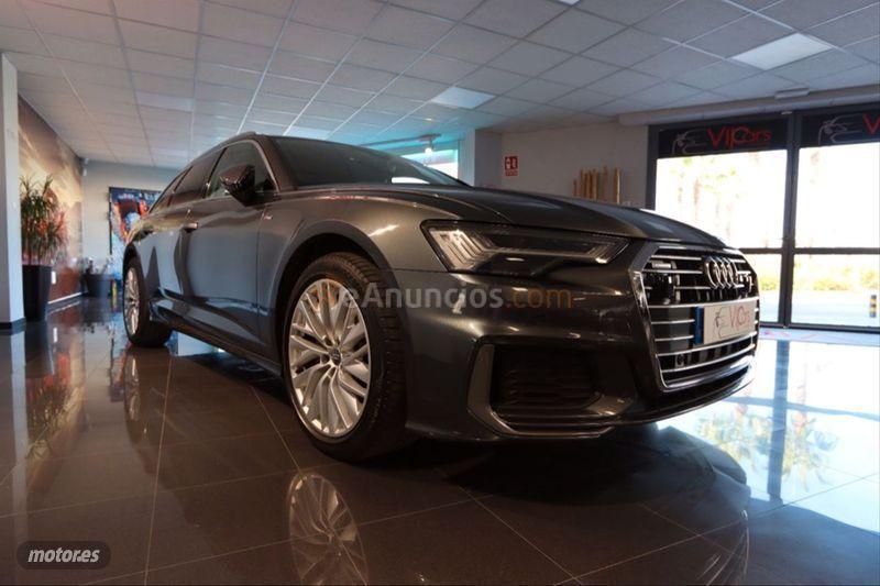 Audi A6 Avant Sport 45 TDI 170kW quattro tiptro de 2019 con 62.000 Km por 42.900 EUR. en Alicante