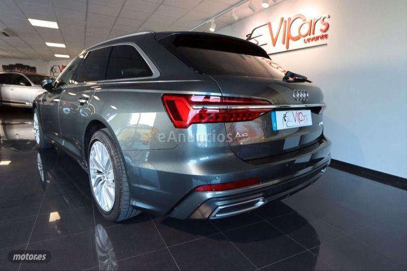 Audi A6 Avant Sport 45 TDI 170kW quattro tiptro de 2019 con 62.000 Km por 42.900 EUR. en Alicante