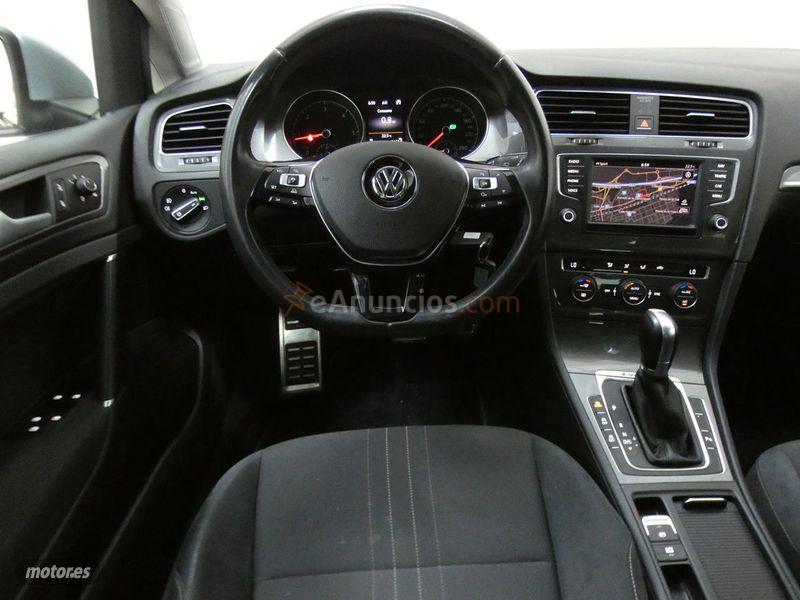 Volkswagen Golf Alltrack 2.0 TDI 184CV 4Motion BMT DSG de 2016 con 160.208 Km por 17.290 EUR. en Alicante
