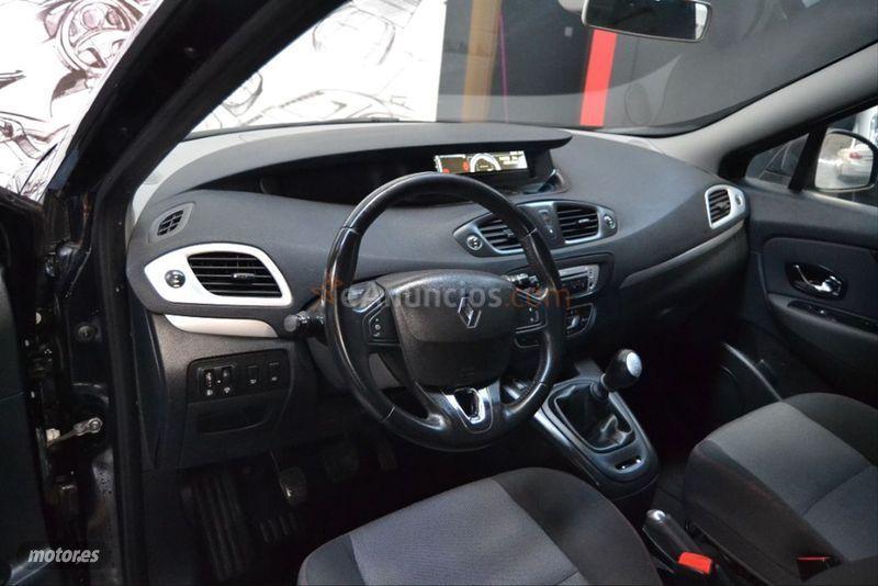 Renault Scenic LIMITED dCi 110 EDC Euro 6 de 2015 con 141.000 Km por 7.999 EUR. en Alicante