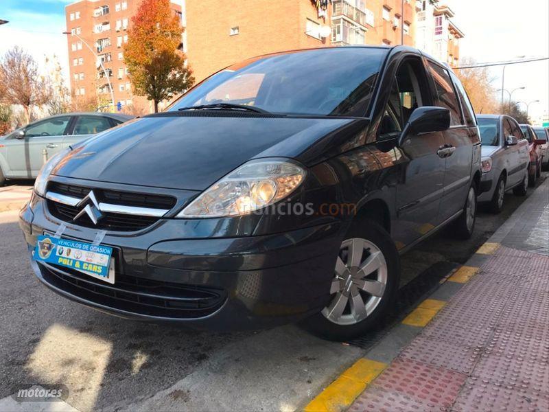 Citroen C8 2.0i 16v Premier II de 2006 con 179.000 Km por 4.500 EUR. en Madrid