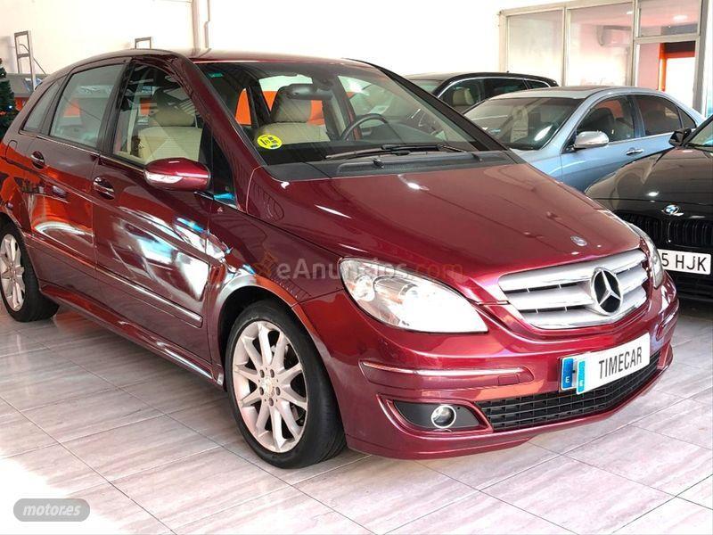 Mercedes Clase B B 200 CDI de 2008 con 145.300 Km por 8.500 EUR. en Madrid
