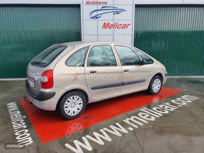 Citroen Xsara Picasso 1.6 16v HDI SX de 2004 con 130.000 Km por 3.900 EUR. en La Coruna