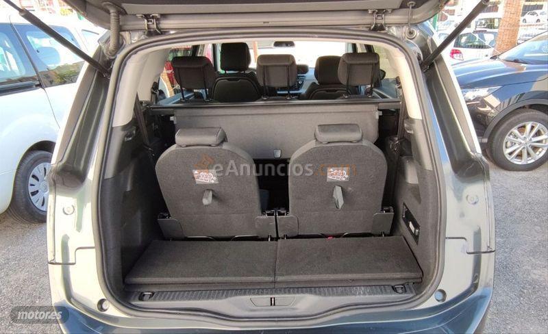 Citroen C4 Grand Picasso BlueHDi 88KW 120CV EAT6 Feel de 2017 con 86.589 Km por 15.990 EUR. en Malaga