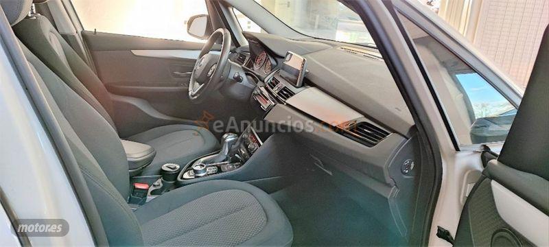 BMW Serie 2 Gran Tourer 216d de 2018 con 80.800 Km por 20.290 EUR. en Madrid