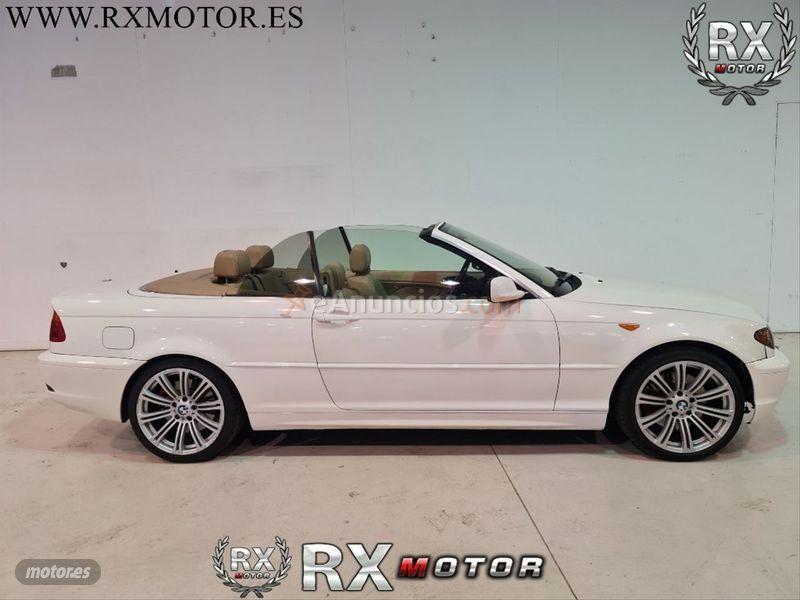 BMW Serie 3 330Ci de 2003 con 139.000 Km por 7.500 EUR. en Salamanca