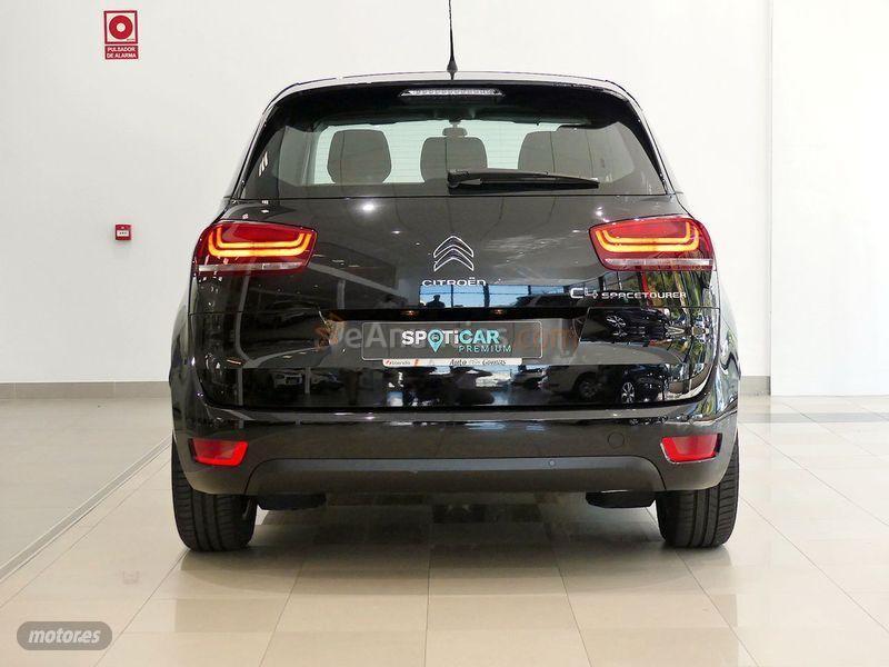 Citroen C4 Spacetourer PureTech 96KW 130CV SS 6v Live de 2019 con 10.117 Km por 20.581 EUR. en Cantabria