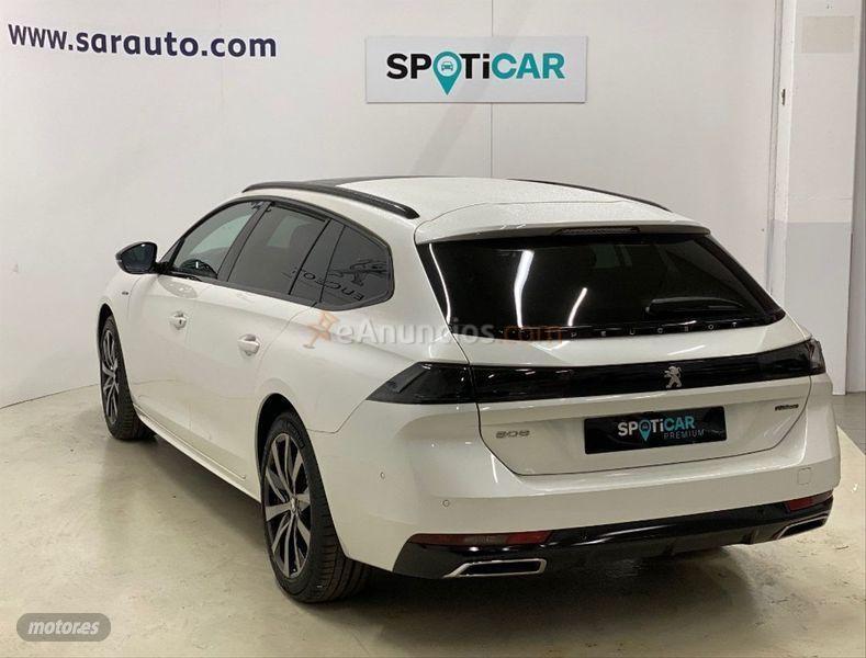 Peugeot 508 SW GTLine BlueHDi 96kW130CV SS EAT8 de 2020 con 2 Km por 30.900 EUR. en Barcelona