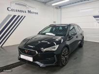 Cupra Leon SP 2.0 TSI 228kW 310 CV 4Drive DSG de 2021 con 2.000 Km por 38.900 EUR. en Ourense