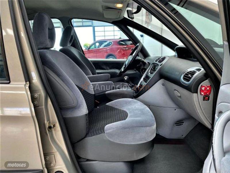 Citroen Xsara Picasso 1.6 SX Top de 2006 con 184.100 Km por 3.990 EUR. en Ciudad Real