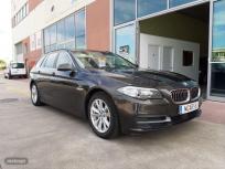 BMW Serie 5 525dA xDrive Touring de 2016 con 129.000 Km por 22.600 EUR. en Madrid