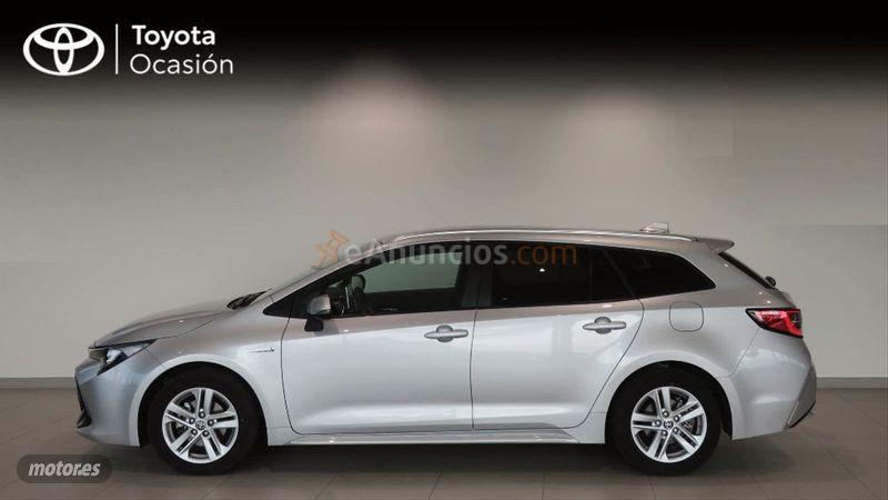 Toyota Corolla 1.8 125H ACTIVE TECH ECVT TOU SPORT de 2021 con 16.117 Km por 21.900 EUR. en Sevilla