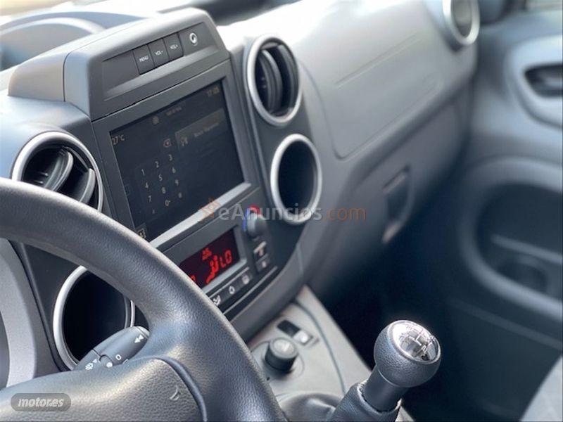 Peugeot Partner TEPEE Active 1.6 BlueHDi 100 de 2016 con 79.613 Km por 13.057 EUR. en La Coruna