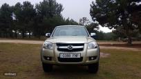 Ford Ranger 2.5 TDCi Doble Cabina de 2007 con 216.000 Km por 11.499 EUR. en Avila