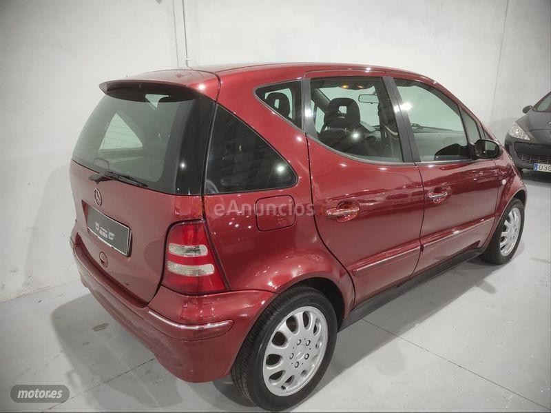 Mercedes Clase A A 170 CDI ELEGANCE de 2003 con 270.000 Km por 2.800 EUR. en Asturias