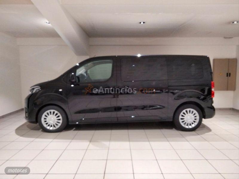 Toyota Proace Verso SHUT MEDIO L1 2.0D 180 AUT 9P ACT 2PL de 2018 con 71.300 Km por 26.900 EUR. en Cantabria