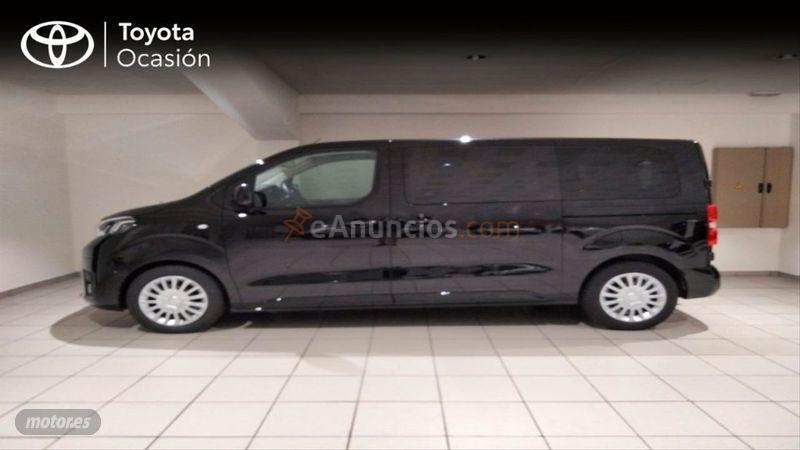 Toyota Proace Verso SHUT MEDIO L1 2.0D 180 AUT 9P ACT 2PL de 2018 con 71.300 Km por 26.900 EUR. en Cantabria