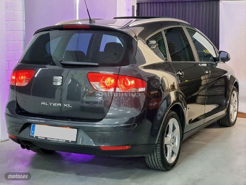 Seat Altea XL 2.0 TDI 140cv Style de 2011 con 199.000 Km por 6.990 EUR. en Madrid