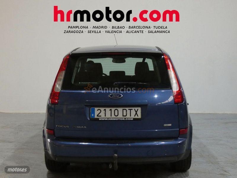 Ford Focus C-Max 1.8 TDCi Ghia de 2005 con 315.000 Km por 2.990 EUR. en Alicante