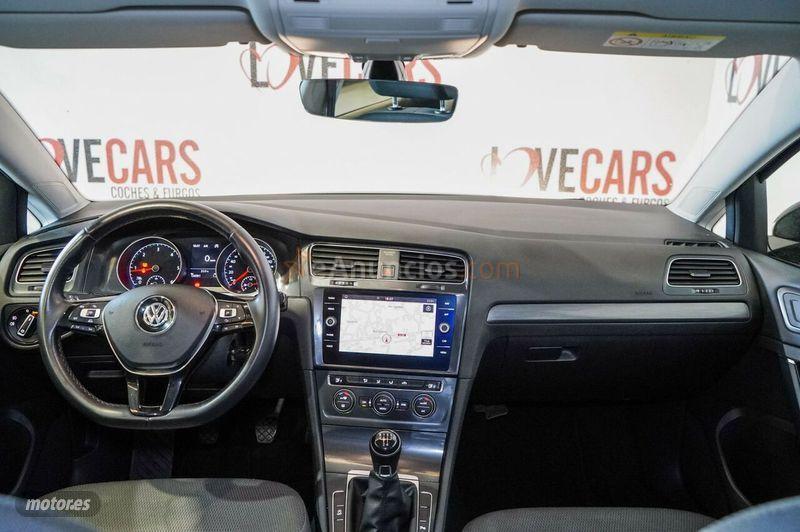 Volkswagen Golf Business 1.6 TDI 85kW 115CV Variant de 2018 con 134.388 Km por 13.950 EUR. en Pontevedra