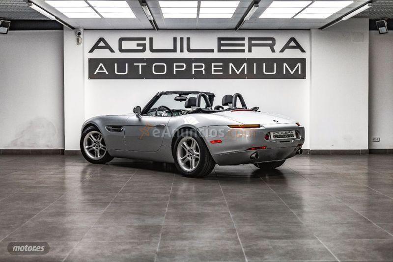 BMW Z8 - de 2002 con 81.424 Km por 199.990 EUR. en Madrid