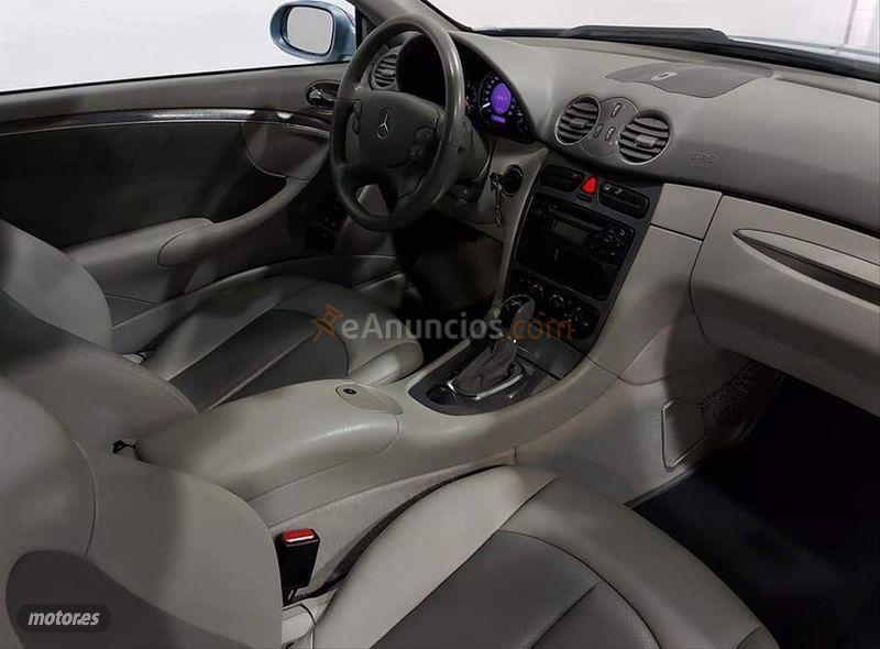 Mercedes Clase CLK CLK 320 ELEGANCE AUTO de 2004 con 38.124 Km por 16.950 EUR. en Islas Baleares
