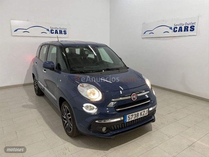 Fiat 500L 1.4 16v 70kW 95CV Lounge de 2019 con 5.343 Km por 16.900 EUR. en Sevilla