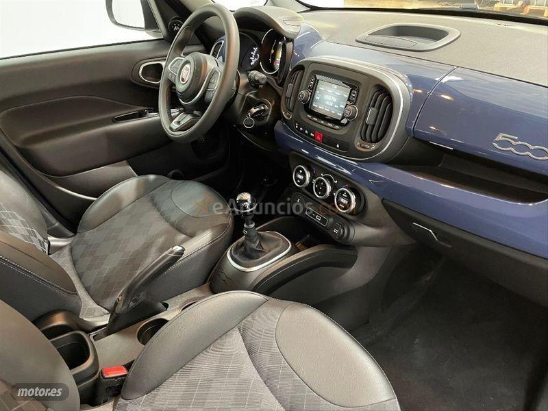 Fiat 500L 1.4 16v 70kW 95CV Lounge de 2019 con 5.343 Km por 16.900 EUR. en Sevilla