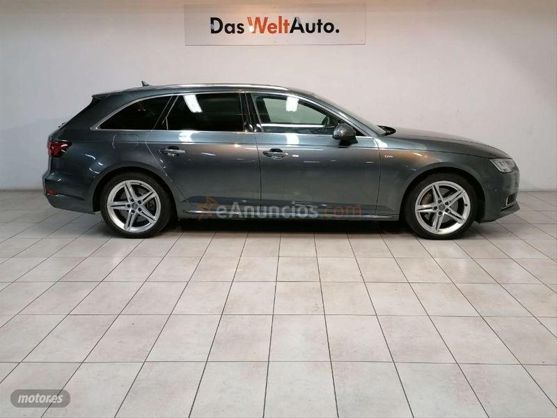 Audi A4 S line ed 3.0 TDI 200kW quatt tipt Avant de 2017 con 177.900 Km por 28.990 EUR. en Barcelona